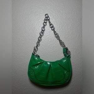 Forever 21 Green Shoulder Bag